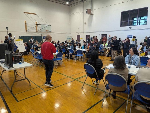 What Does South Seattle Want in a New Police Chief?