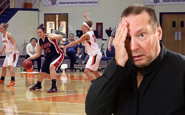 Local Transphobe Not Sure How Much Longer He Can Pretend to Care About Women’s Sports