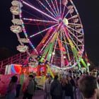 I had a great time at the Washington State Fair.