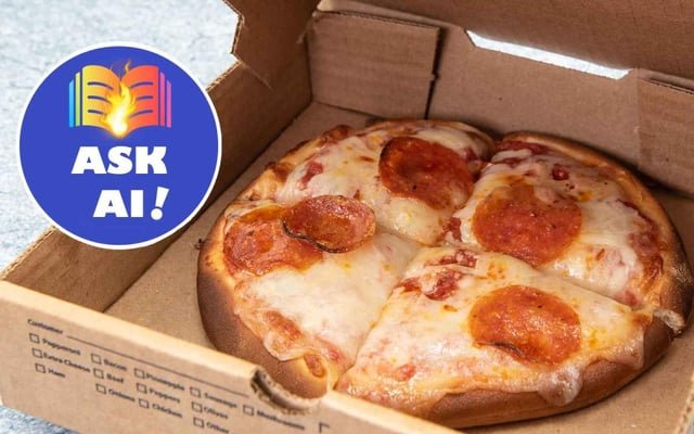 New AI Literacy Program Awards Students Free Pizza If They Don’t Know How to Read Books Anymore