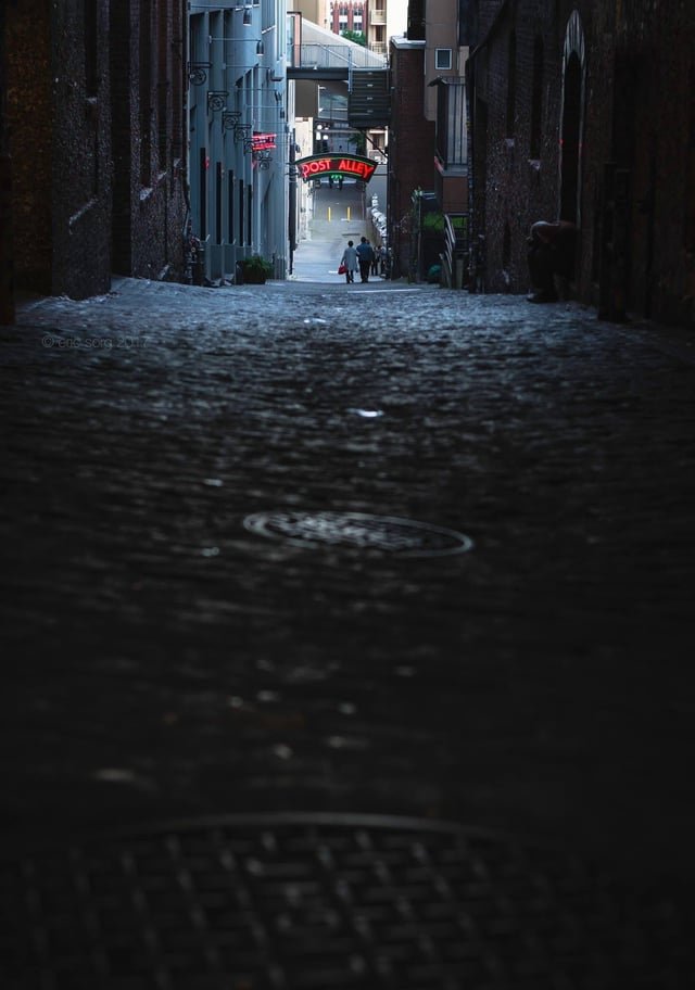 Post Alley (2017)