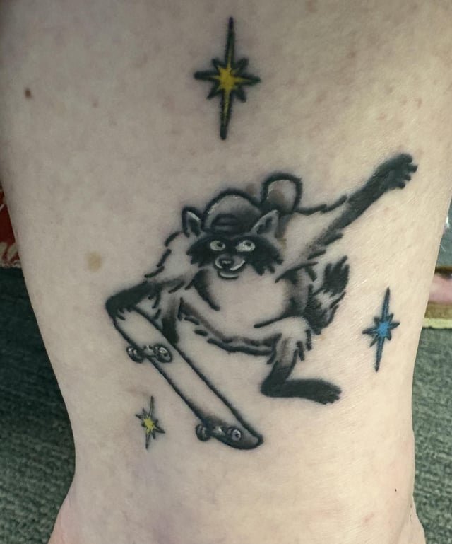 Sk8r Boi