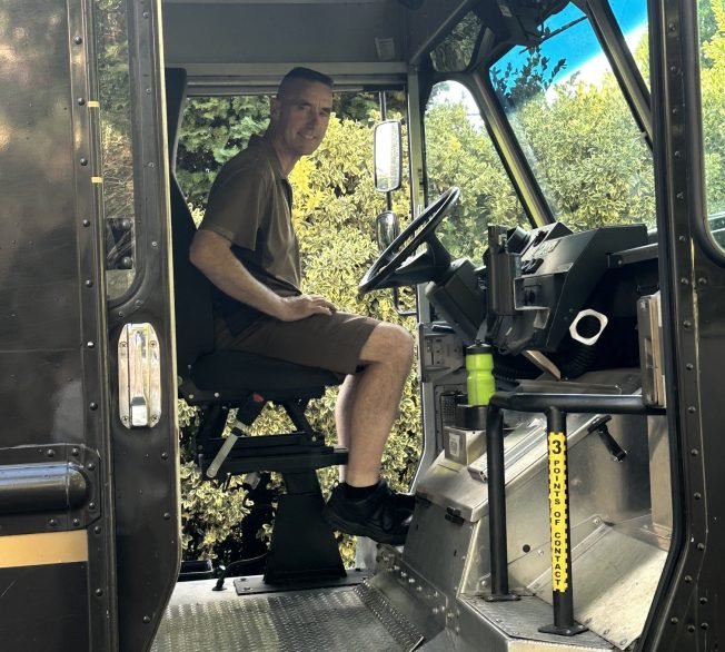 READER REPORT: Dave’s last delivery