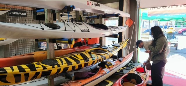 BIZNOTE: Boat Swap this weekend, Ski Swap next month at Mountain to Sound Outfitters