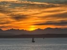 Gorgeous Autumn Sunset