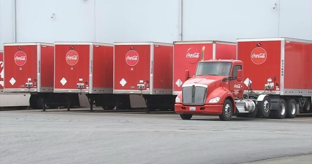 Coca-Cola facility in Bellevue sued over alleged polluted runoff reaching Lake Washington