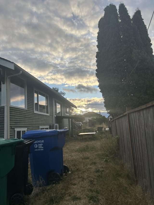 Fall Skies