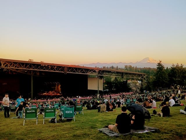 The Hu at White River Ampitheatre 9/17