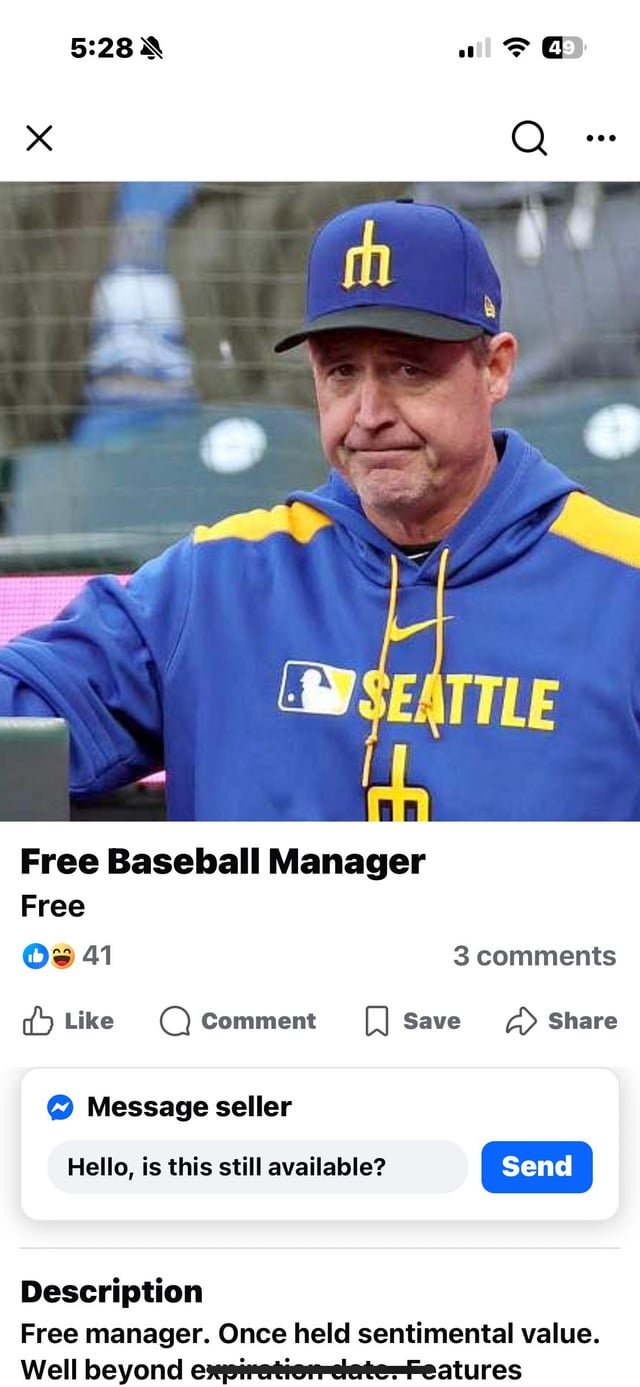 Someone is not happy with Dan Wilson…