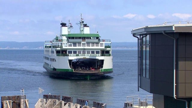 Washington State Ferries tops 7 million summer riders, most since 2019