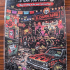 El Chupacabra joins the AI slop party with a “punk” illustration