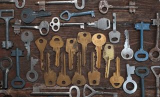 Roosevelt — Searching for Stolen Keys
