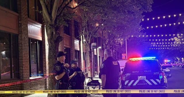 Seattle mayor announces upcoming gun violence prevention strategy after violent weekend in Belltown