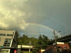 Double rainbow