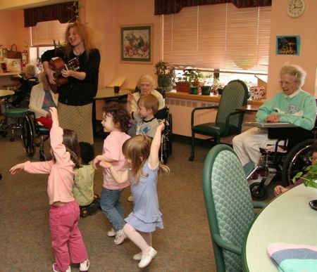 Preschool-shopping? Open house Thursday at The Mount’s Intergenerational Learning Center