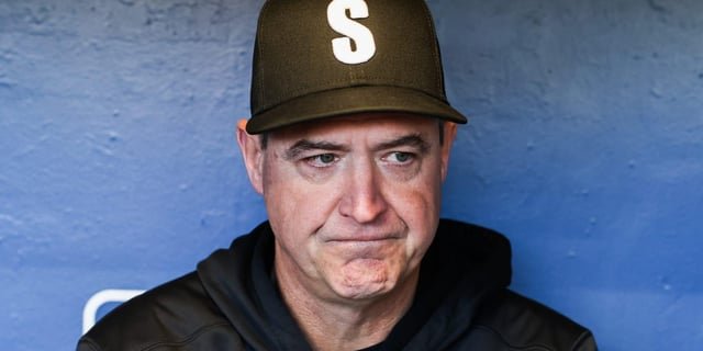 Dan Wilson will not be returning for the Mariners’ next season.
