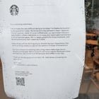 The Ballard Starbucks that opened on Leary in February is closing