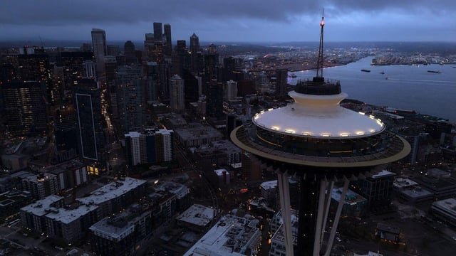 Microsoft, Starbucks, Costco, Alaska Airlines call for Seattle public safety improvements