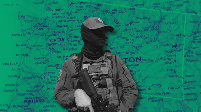 Washington State Helped ICE Arrest 76 People So Far This Year