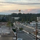 Is something wrong with this hot air balloon?