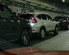 Did you get rear ended in the 520 Montlake tunnel around 4pm today?