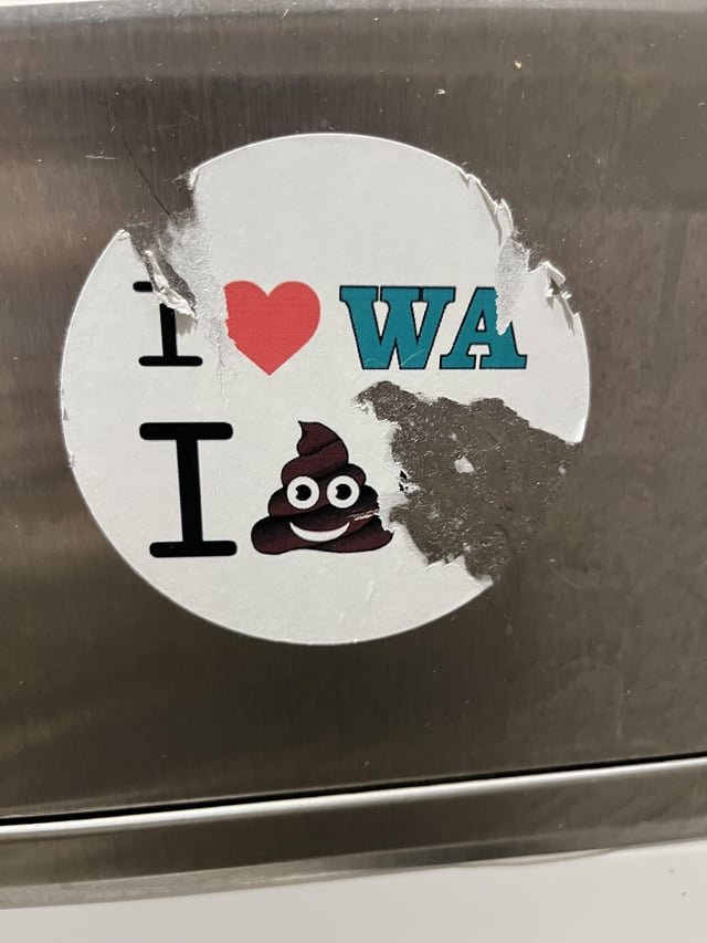 What did this say?