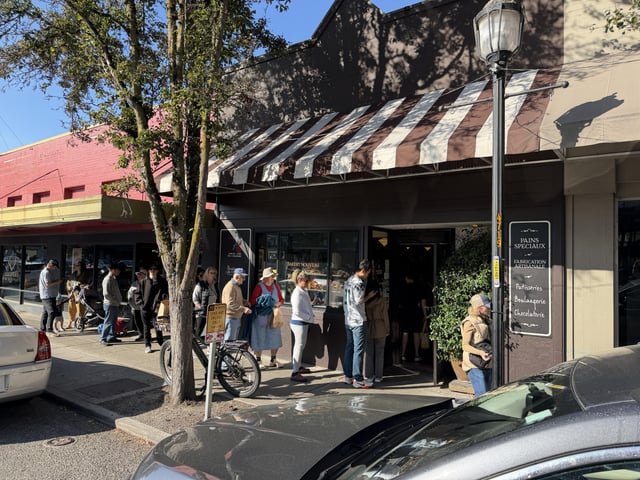 Breadlines in communist Katie Wilson’s Seattle