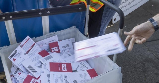 Report: WA targeted by DHS voter-fraud investigation ‘surge’