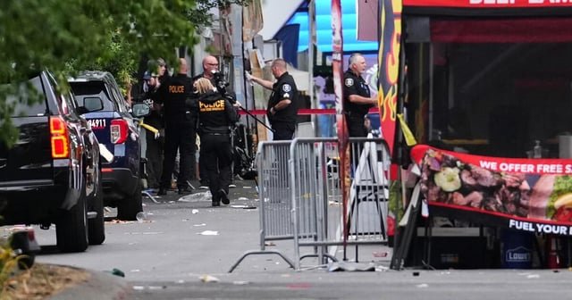 After Seattle Center shooting, Mayor Wilson says police will update the public faster