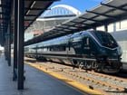 A look inside the new Amtrak Cascade trainsets