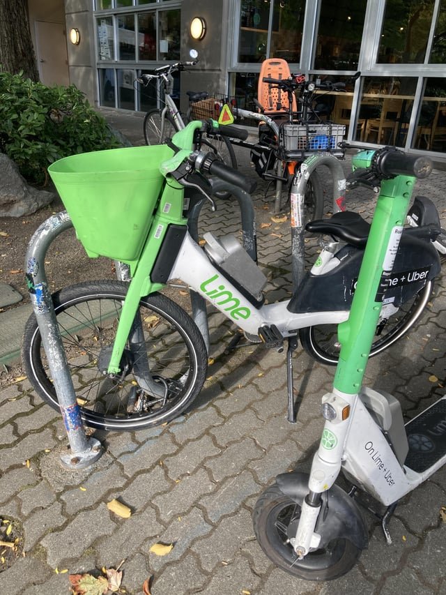 Love Micromobility, Let’s Work on Spacial Awareness