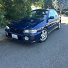 STOLEN CAR – RAVENNA / NE 53RD