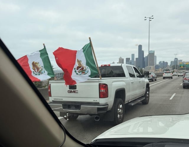 Viva Mexico! 🇲🇽