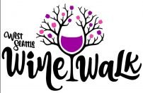 COUNTDOWN: 12 days to West Seattle Wine Walk. Here are the winery/business matchups!