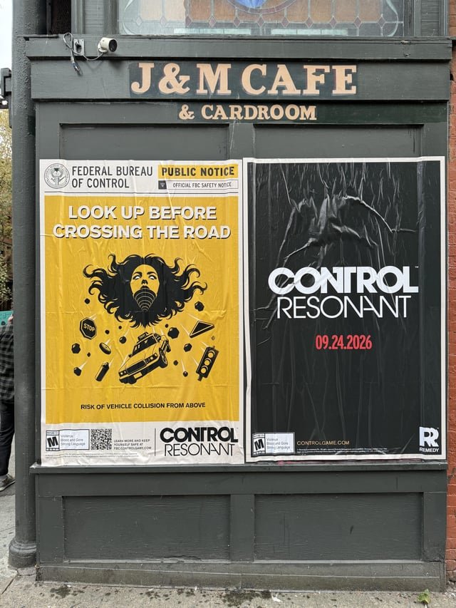 Found in Seattle!