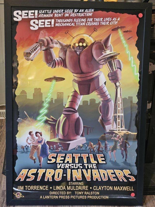 Most amazing poster