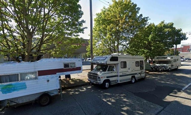 Vehicle resident legislation heads toward Seattle council vote