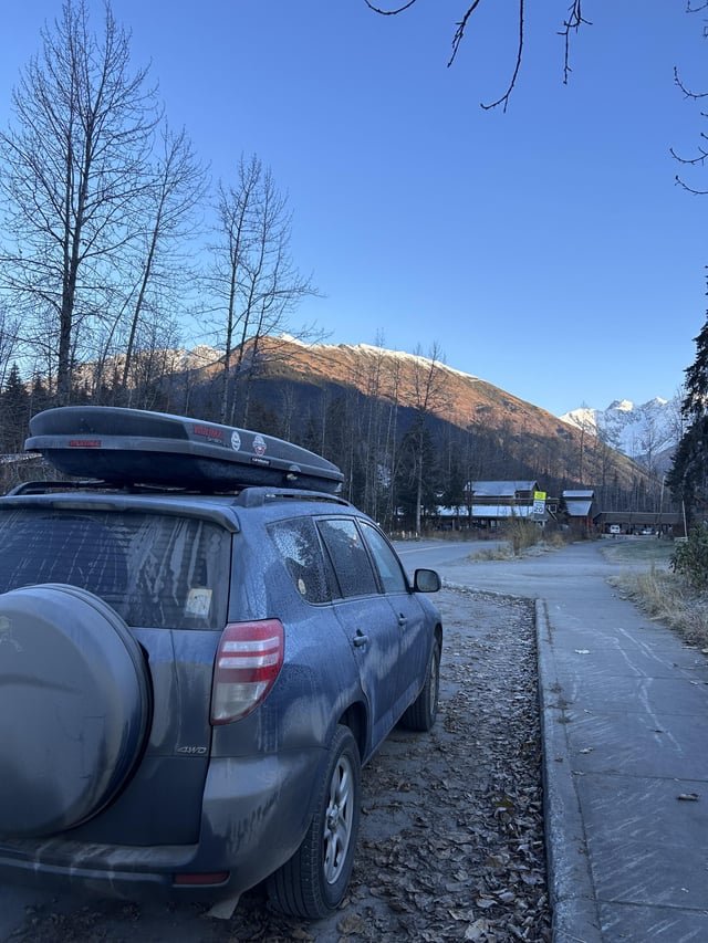 Stolen Car – Ballard