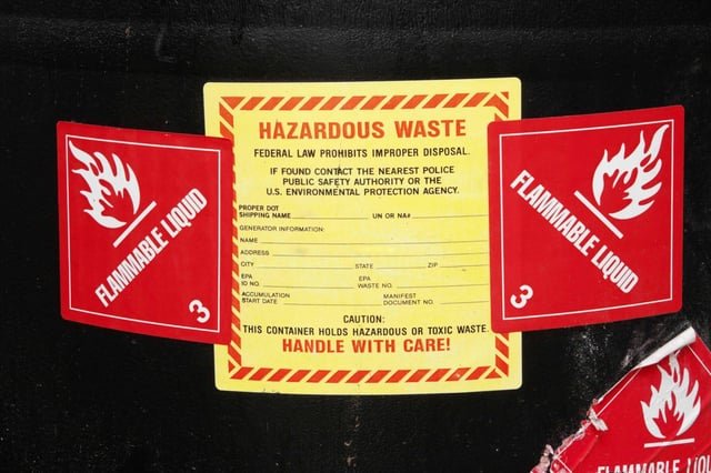 Crystal Clean, Inc., in Lakewood, penalized $1 million for hazardous waste management violations