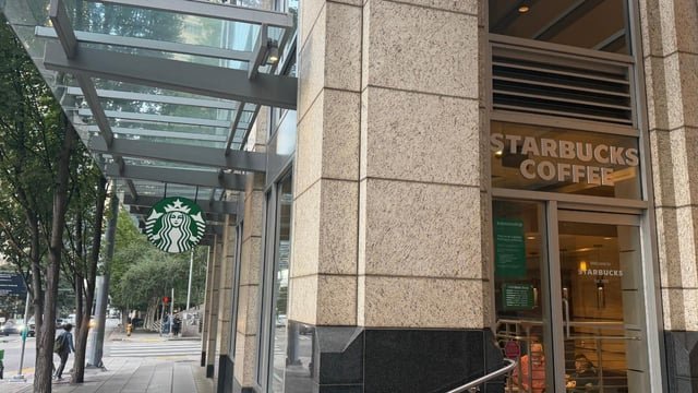 Starbucks closing downtown Seattle store at 1700 Seventh Ave