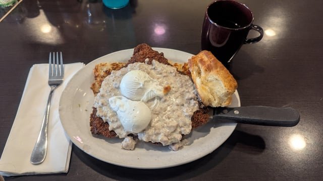 To my Seattle friends: y’all know how to do breakfast