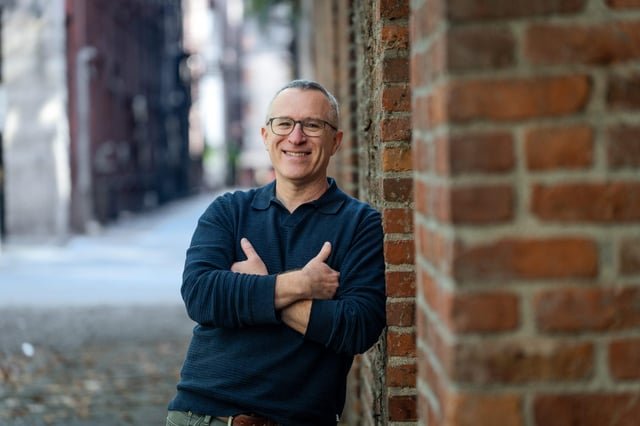 Eli Sanders Is Named Editor-in-Chief of The Stranger