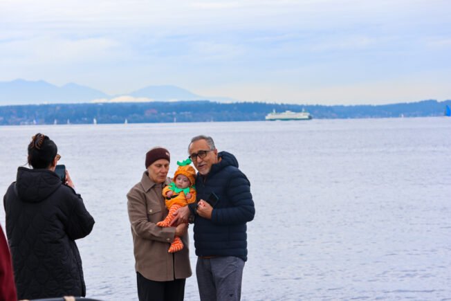 PHOTOS: Alki Trick or Treat 2026!