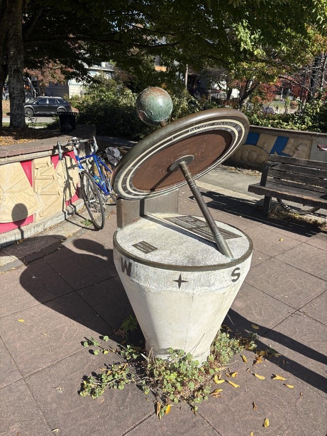 Any other sundials out there?