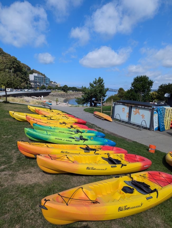 FOLLOWUP: Change at Seacrest? City proposal process results in Marination staying and deciding to swap Alki Kayak Tours for Duwamish Tribe