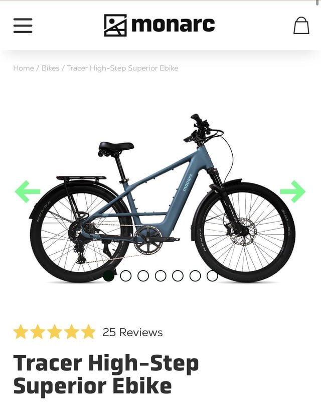 can you help me find my E-bike?