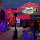 Thriller at Comet Lodge