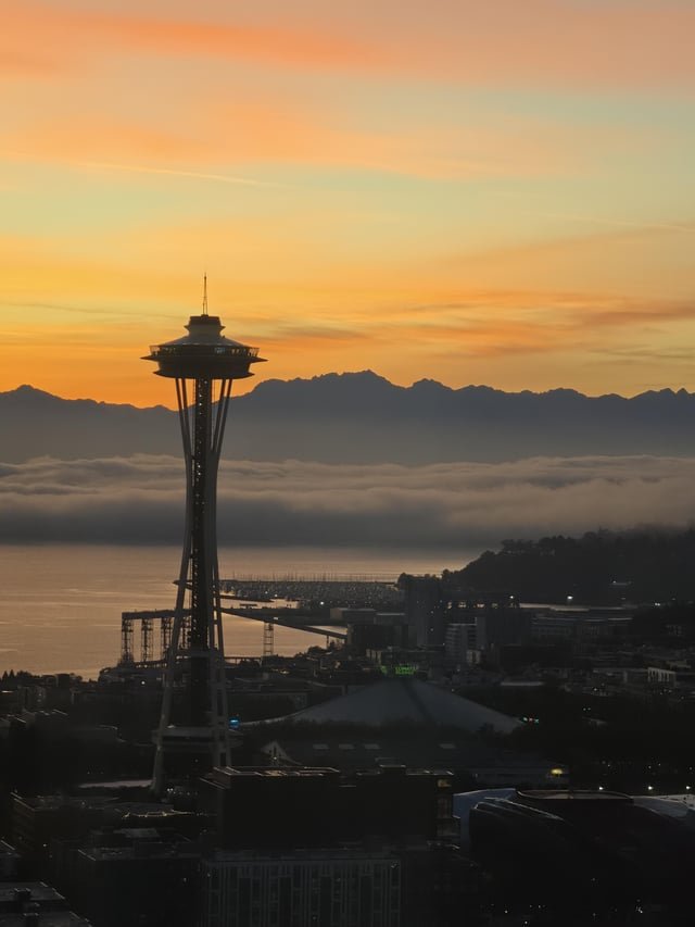 I’m looking forward to our fall and winter sunsets