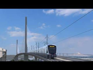 Take a flyover ride: The future 3 Line from SODO to Alaska Junction