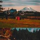 I took this pictures today! I thought they looked great as postcards.